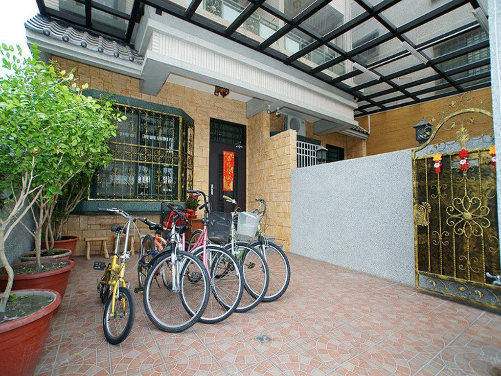 Taitung Sakura B&B מראה חיצוני תמונה