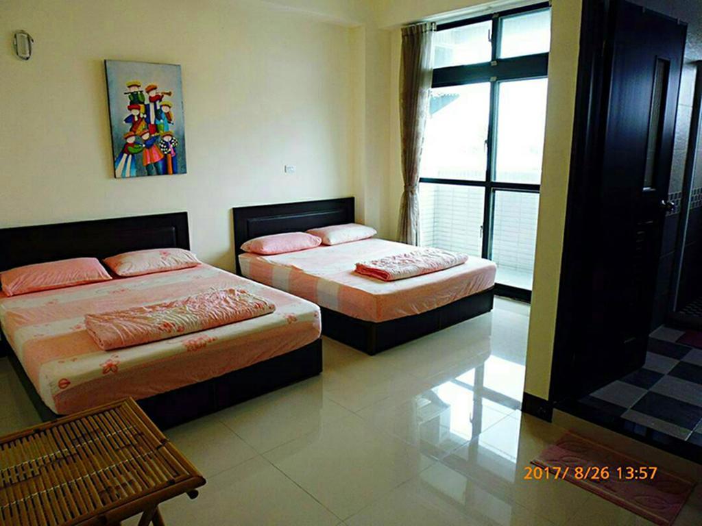 Taitung Sakura B&B מראה חיצוני תמונה